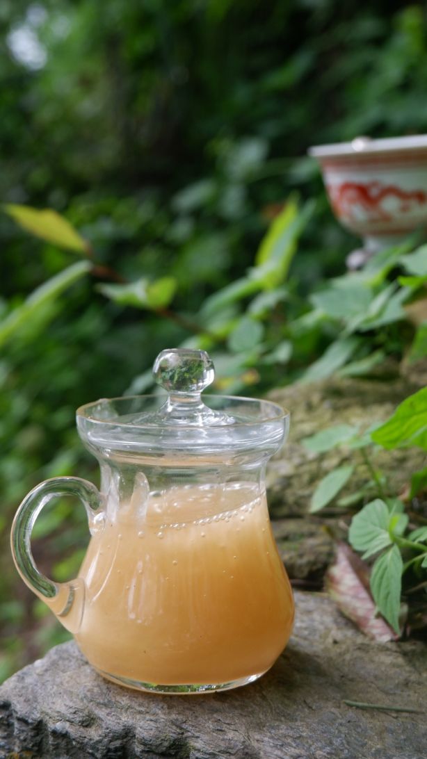organic honey